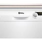 Lavavajillas Balay 3VS506BP de 60 cm, 12 servicios, Blanco - Electrodomésticos Idea SL