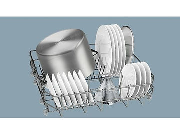 Lavavajillas Balay 3VS572BP, 60 cm, 13 servicios, Blanco