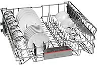 Lavavajillas Conectado Bosch Serie 4 SMS4EMW06E, 14 Servicios, Clase B, Blanco