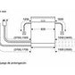 Lavavajillas Conectado Bosch Serie 4 SMS4EMW06E, 14 Servicios, Clase B, Blanco - Electrodomésticos Idea SL