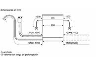 Lavavajillas Conectado Bosch Serie 4 SMS4EMW06E, 14 Servicios, Clase B, Blanco