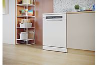 Lavavajillas Conectado Candy Rapido' CF 3C7F0W, 13 Servicios, Clase C, Blanco