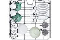 Lavavajillas Conectado Candy Rapido' CF 3C7F0W, 13 Servicios, Clase C, Blanco