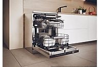 Lavavajillas Conectado Haier I-Pro Shine Series 3, 15 servicios, Clase C, Plata