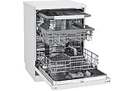 Lavavajillas LG DF243FWS de 60 cm, 14 servicios, Clase D, Blanco