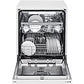 Lavavajillas LG DF243FWS de 60 cm, 14 servicios, Clase D, Blanco - Electrodomésticos Idea SL
