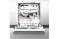 Lavavajillas LG DF243FWS de 60 cm, 14 servicios, Clase D, Blanco