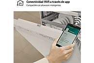 Lavavajillas LG DF243FWS de 60 cm, 14 servicios, Clase D, Blanco