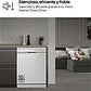 Lavavajillas LG DF243FWS de 60 cm, 14 servicios, Clase D, Blanco - Electrodomésticos Idea SL