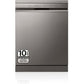 Lavavajillas LG DF355FP de 60 cm, 14 servicios, Clase C, Inox - Electrodomésticos Idea SL