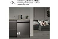 Lavavajillas LG DF355FP de 60 cm, 14 servicios, Clase C, Inox