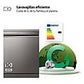 Lavavajillas LG DF355FP de 60 cm, 14 servicios, Clase C, Inox - Electrodomésticos Idea SL