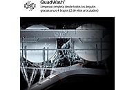 Lavavajillas LG DF355FP de 60 cm, 14 servicios, Clase C, Inox