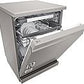 Lavavajillas LG DF355FP de 60 cm, 14 servicios, Clase C, Inox - Electrodomésticos Idea SL