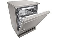 Lavavajillas LG DF355FP de 60 cm, 14 servicios, Clase C, Inox - Electrodomésticos Idea SL