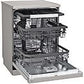 Lavavajillas LG DF355FP de 60 cm, 14 servicios, Clase C, Inox - Electrodomésticos Idea SL
