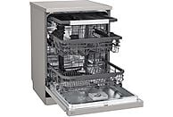 Lavavajillas LG DF355FP de 60 cm, 14 servicios, Clase C, Inox