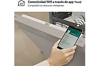 Lavavajillas LG DF355FP de 60 cm, 14 servicios, Clase C, Inox