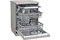 Lavavajillas LG DF365FPS, 14 servicios, Clase B, Inox Antihuellas