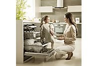 Lavavajillas LG DF365FPS, 14 servicios, Clase B, Inox Antihuellas