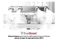 Lavavajillas LG DF365FPS, 14 servicios, Clase B, Inox Antihuellas