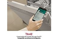 Lavavajillas LG DF365FPS, 14 servicios, Clase B, Inox Antihuellas