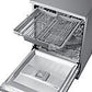 Lavavajillas Samsung DW60A6092FS/ET, 14 servicios, Clase D, Inox - Electrodomésticos Idea SL