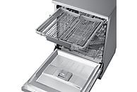 Lavavajillas Samsung DW60A6092FS/ET, 14 servicios, Clase D, Inox
