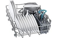 Lavavajillas compacto Balay 3VN4030BA, 45 cm, 10 servicios, Blanco