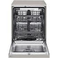 Lavavajillas libre instalación LG DF355FP.APZQEES, 60 cm, Inox antihuellas