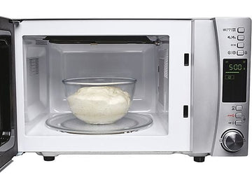 Microondas con Grill Candy CMXG22DS, 22 L, 800W, Inox