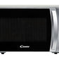 Microondas con Grill Candy CMXG22DS, 22 L, 800W, Inox - Electrodomésticos Idea SL