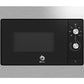 Microondas Integrable Balay 3CG6112X3, 20 L, con Grill, Inox - Electrodomésticos Idea SL