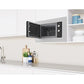 Microondas Integrable Balay 3CG6112X3, 20 L, con Grill, Inox - Electrodomésticos Idea SL