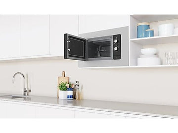 Microondas Integrable Balay 3CG6112X3, 20 L, con Grill, Inox