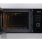 Microondas Integrable ok. OMWG 2022-31 BI DM, 20 L, con Grill - Electrodomésticos Idea SL
