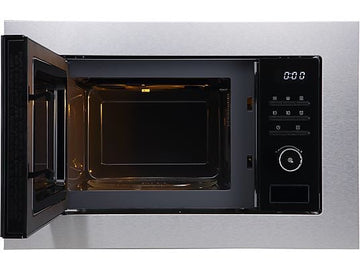 Microondas Integrable ok. OMWG 2022-31 BI DM, 20 L, con Grill - Electrodomésticos Idea SL