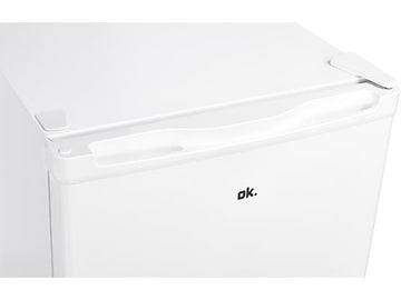 Mini Congelador ok. OFZ 061 E W, 33 litros, 4 Estrellas, Blanco