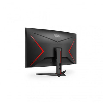 Monitor Gaming Curvo AOC C32G2ZE, 31.5