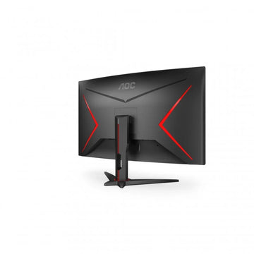 Monitor Gaming Curvo AOC C32G2ZE, 31.5