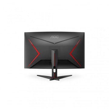 Monitor Gaming Curvo AOC C32G2ZE, 31.5