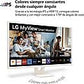 Monitor LG 32SR50F-W, 32”, Full HD IPS, HDR10, Smart Monitor con webOS23