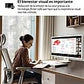 Monitor LG 32SR50F-W, 32”, Full HD IPS, HDR10, Smart Monitor con webOS23