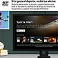 Monitor Smart LG 32SR50F-B, 32 pulgadas, Full HD, webOS 23, Negro