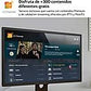 Monitor Smart LG 32SR50F-B, 32 pulgadas, Full HD, webOS 23, Negro
