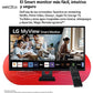 Monitor Smart LG 32SR50F-B, 32 pulgadas, Full HD, webOS 23, Negro