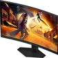 Monitor Gaming Curvo AOC C27G4ZXE de 27 pulgadas, Full HD, 280Hz