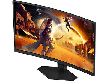 Monitor Gaming Curvo AOC C27G4ZXE de 27 pulgadas, Full HD, 280Hz