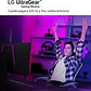 Monitor Gaming LG UltraGear™ 27GS75Q-B de 27 pulgadas, QHD, 180Hz, IPS