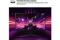 Monitor Gaming LG UltraGear™ 27GS75Q-B de 27 pulgadas, QHD, 180Hz, IPS